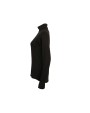 T-shirts TOMBO LADIES' LONG SLEEVED 1/4 ZIP TOP voor bedrukking &amp; borduring