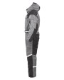 JOBMAN 4360 Winteroverall Hosen personalisierbar
