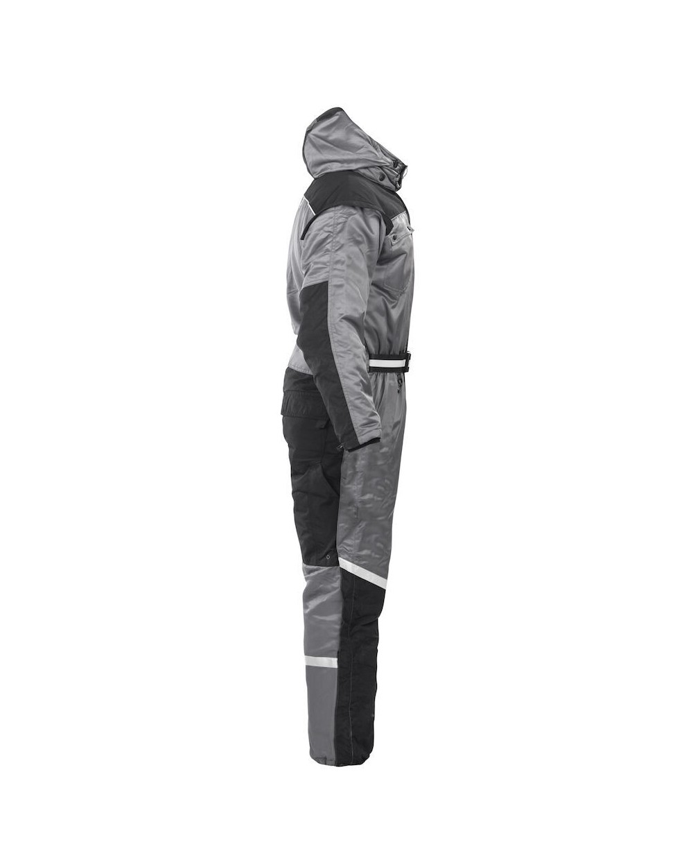 JOBMAN 4360 Winteroverall Hosen personalisierbar