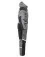 JOBMAN 4360 Winteroverall Hosen personalisierbar