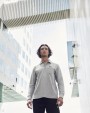 CLIQUE Basic Polo Pocket L/S Poloshirts personalisierbar