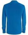 CLIQUE Basic Polo Pocket L/S Poloshirts personalisierbar