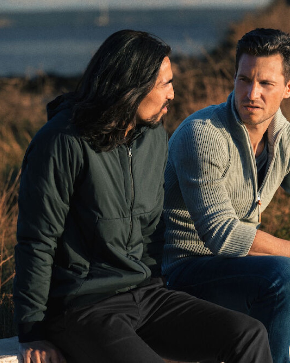 Sweat-shirts personnalisable JAMES-HARVEST Brockway
Pull-Over Hommes