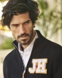 Sweaters & hoodies JAMES-HARVEST Brockway Gebreide Sweater Heren voor bedrukking &amp; borduring