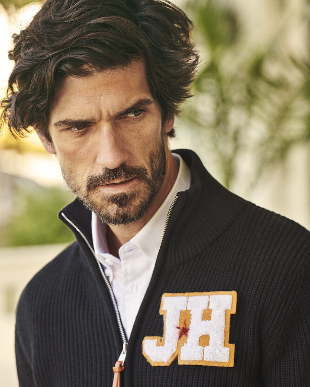 Sweat-shirts personnalisable JAMES-HARVEST Brockway
Pull-Over Hommes