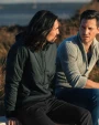 Sweat-shirts personnalisable JAMES-HARVEST Brockway Pull-Over Hommes