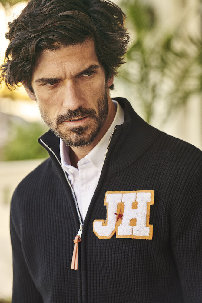 Sweaters & hoodies JAMES-HARVEST Brockway
Gebreide Sweater Heren voor bedrukking &amp; borduring