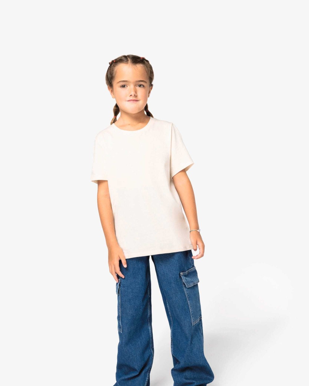 T-Shirts personnalisable NATIVE SPIRIT T-shirt écoresponsable enfant