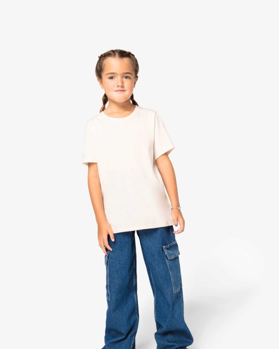 NATIVE SPIRIT Umweltfreundliches Kinder-T-Shirt T-Shirts personalisierbar