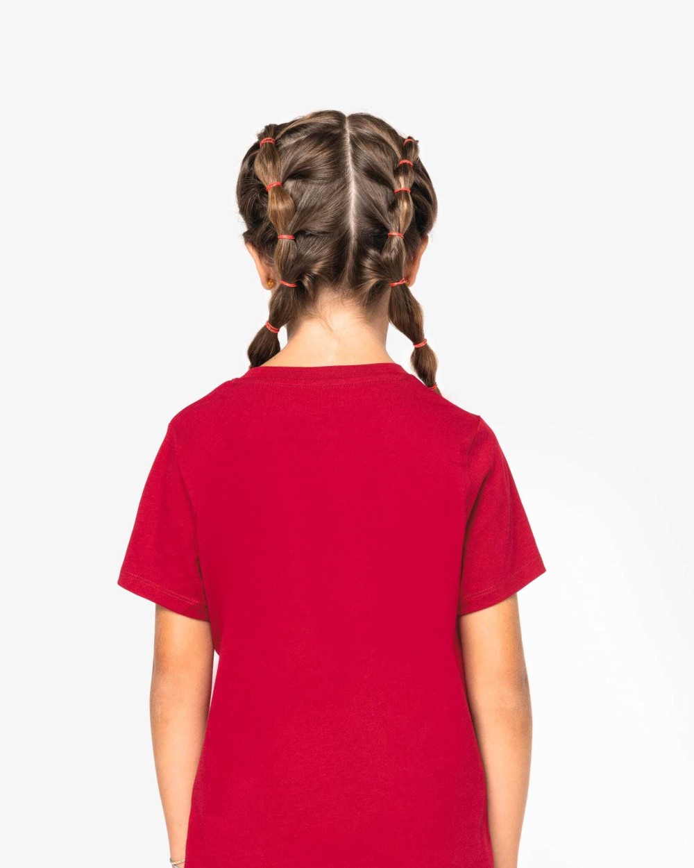 T-shirts NATIVE SPIRIT Ecologisch kinder T-shirt voor bedrukking &amp; borduring