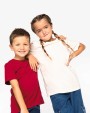 T-shirts NATIVE SPIRIT Ecologisch kinder T-shirt voor bedrukking &amp; borduring