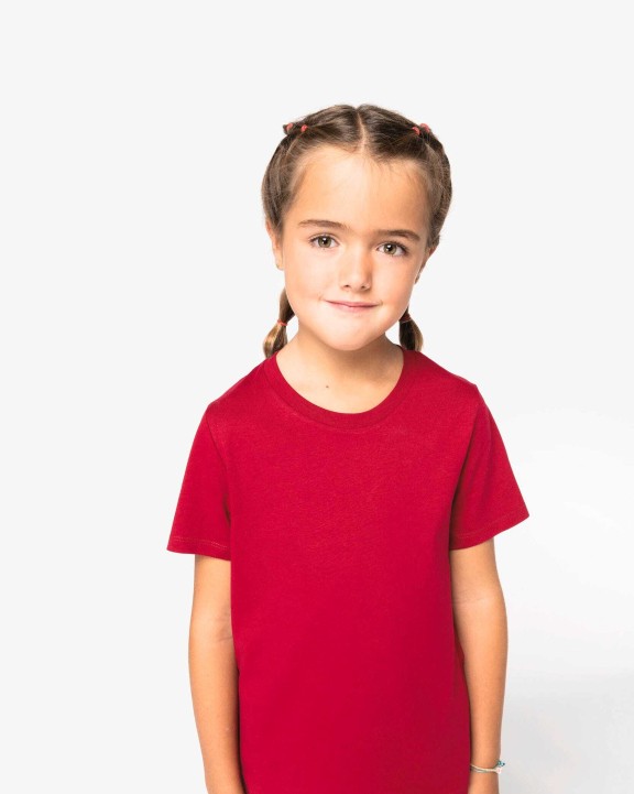 NATIVE SPIRIT Umweltfreundliches Kinder-T-Shirt T-Shirts personalisierbar