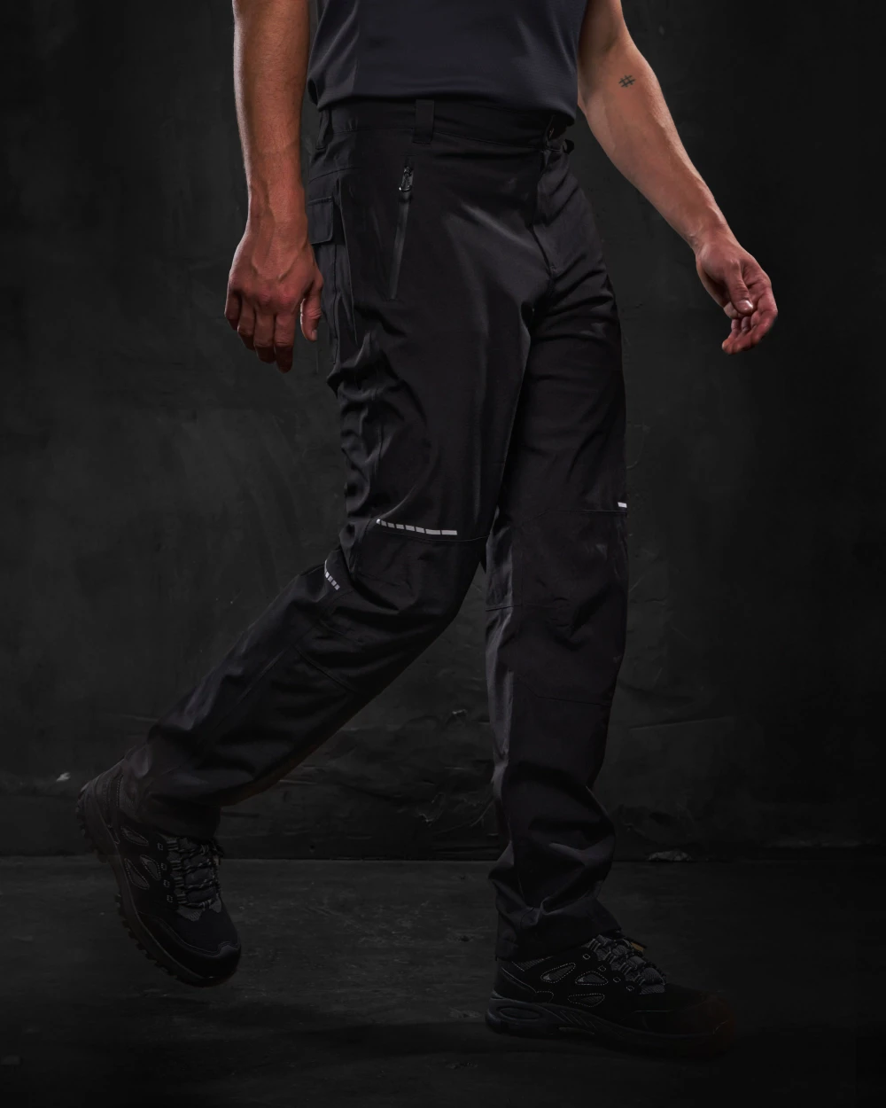 REGATTA X-PRO BEACON WATERPROOF TROUSER Hosen personalisierbar