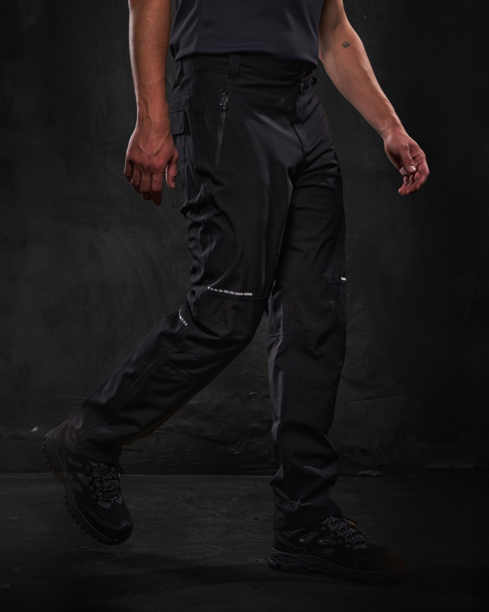 REGATTA X-PRO BEACON WATERPROOF TROUSER Hosen personalisierbar