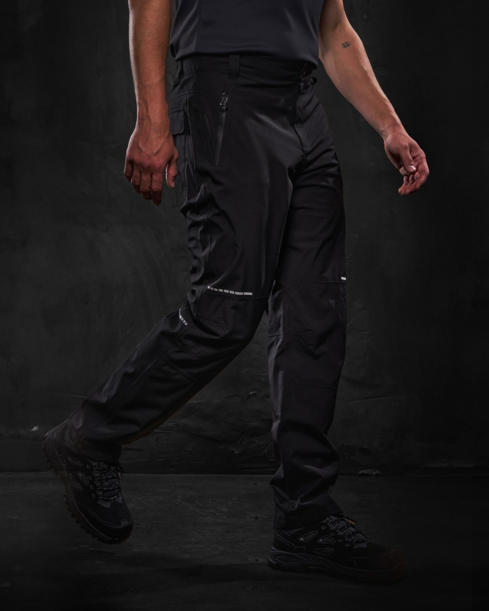 Pantalons personnalisable REGATTA X-PRO BEACON WATERPROOF TROUSER