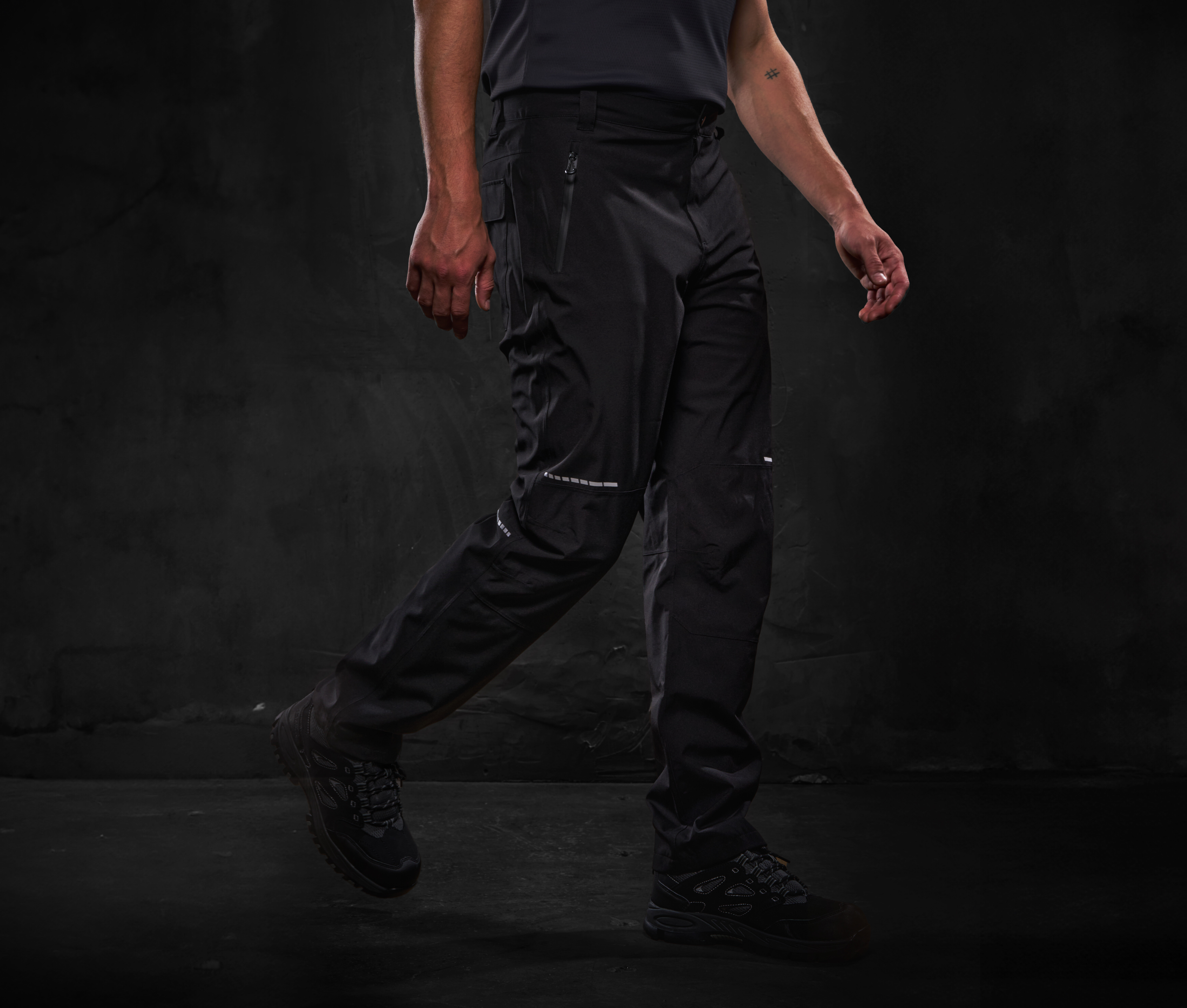 Broeken REGATTA X-PRO BEACON WATERPROOF TROUSER voor bedrukking &amp; borduring
