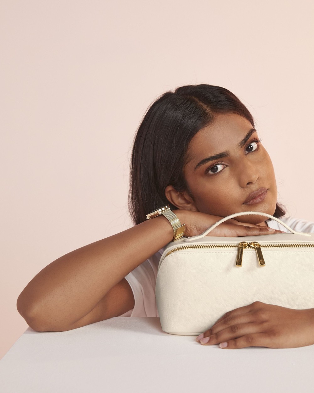 Sacs & Bagagerie personnalisable BAG BASE BOUTIQUE OPEN FLAT ACCESSORY CASE