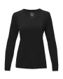 Pulls personnalisable ELEVATE Pull col en V Stanton pour femme