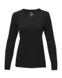 Pulls personnalisable ELEVATE Pull col en V Stanton pour femme