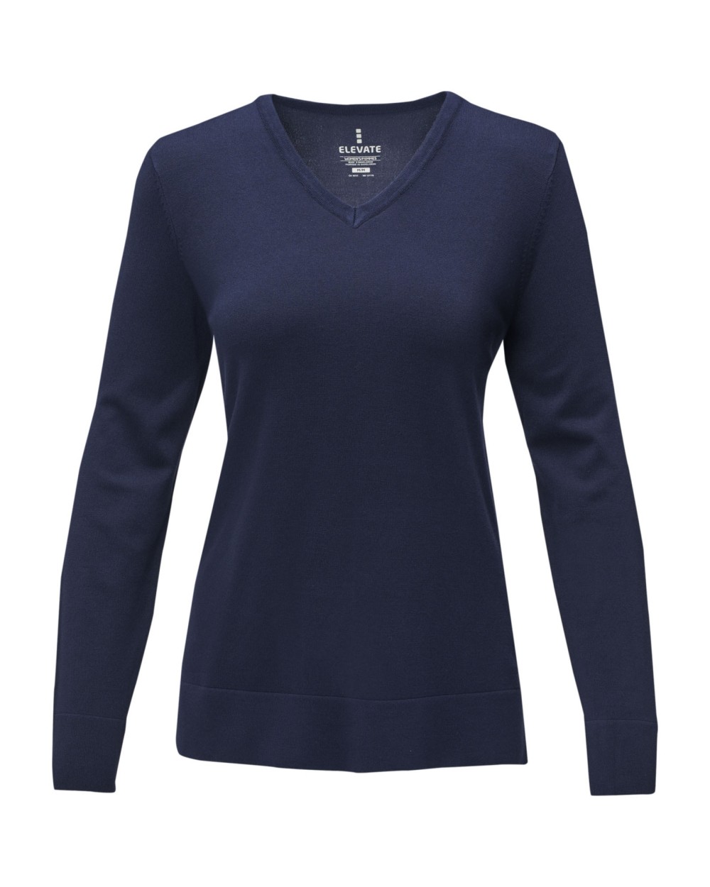 Truien ELEVATE Stanton dames pullover met v-hals voor bedrukking &amp; borduring
