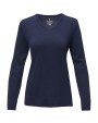 Truien ELEVATE Stanton dames pullover met v-hals voor bedrukking &amp; borduring