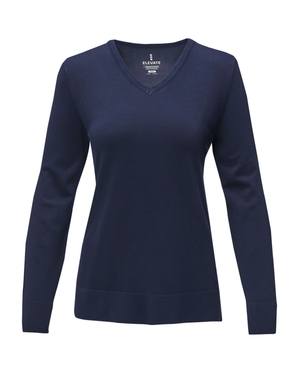 Pulls personnalisable ELEVATE Pull col en V Stanton pour femme