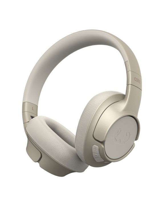 FRESH 'N REBEL 3HP3200 I Fresh 'n Rebel Clam Core - Wireless over-ear headphones with ENC Taschen personalisierbar