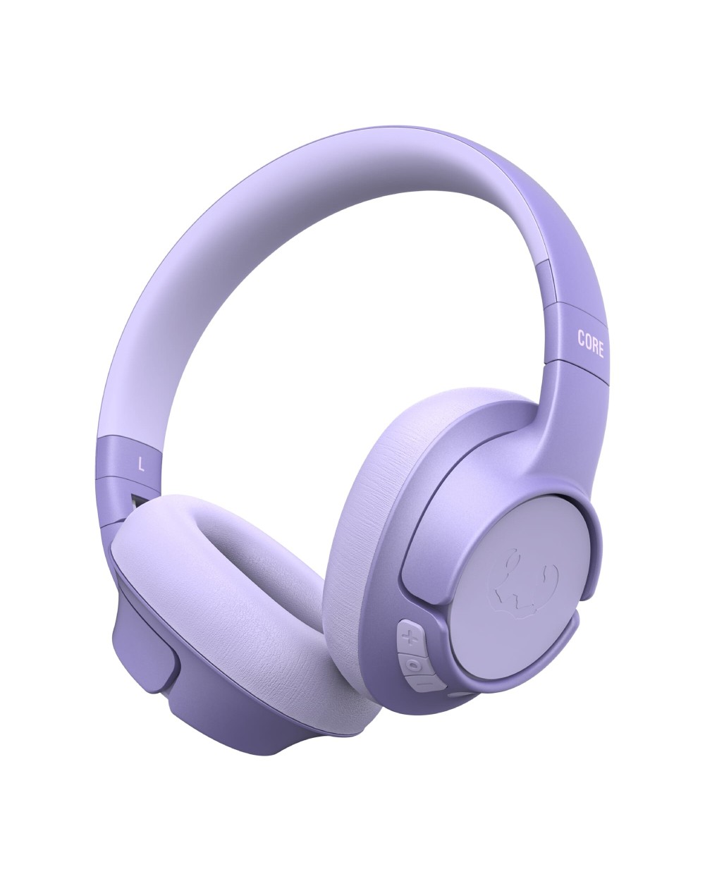 FRESH 'N REBEL 3HP3200 I Fresh 'n Rebel Clam Core - Wireless over-ear headphones with ENC Taschen personalisierbar