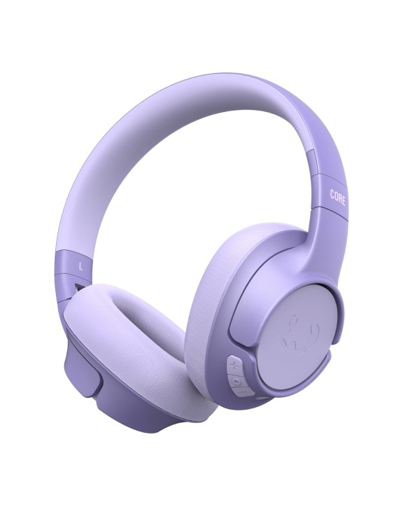 FRESH 'N REBEL 3HP3200 I Fresh 'n Rebel Clam Core - Wireless over-ear headphones with ENC Taschen personalisierbar