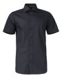 Hemden J. HARVEST & FROST Yellow Bow 50 S/S 
Hemd Regular Fit Heren voor bedrukking &amp; borduring