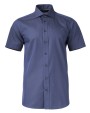 Hemden J. HARVEST & FROST Yellow Bow 50 S/S 
Hemd Regular Fit Heren voor bedrukking &amp; borduring