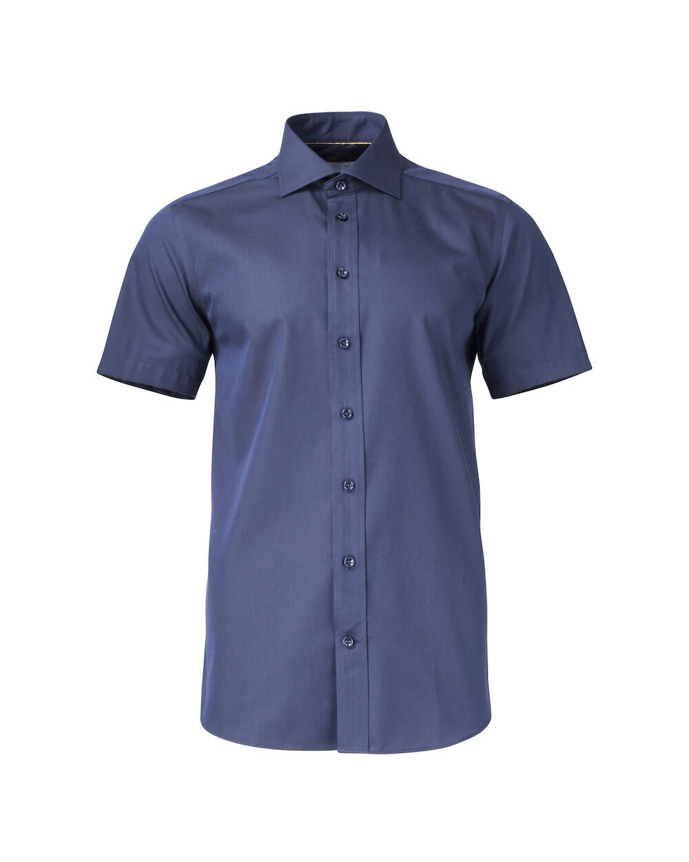 Hemden J. HARVEST & FROST YB50 Twill S/S Hemd Regular Fit Heren voor bedrukking &amp; borduring