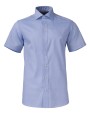 Hemden J. HARVEST & FROST Yellow Bow 50 S/S 
Hemd Regular Fit Heren voor bedrukking &amp; borduring