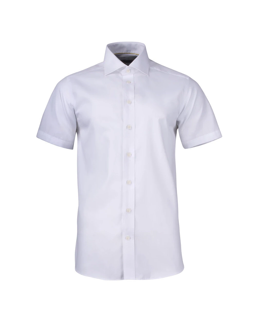 J. HARVEST & FROST YB50 Twill S/S Regular Hemd Regular Fit Herren Hemden personalisierbar