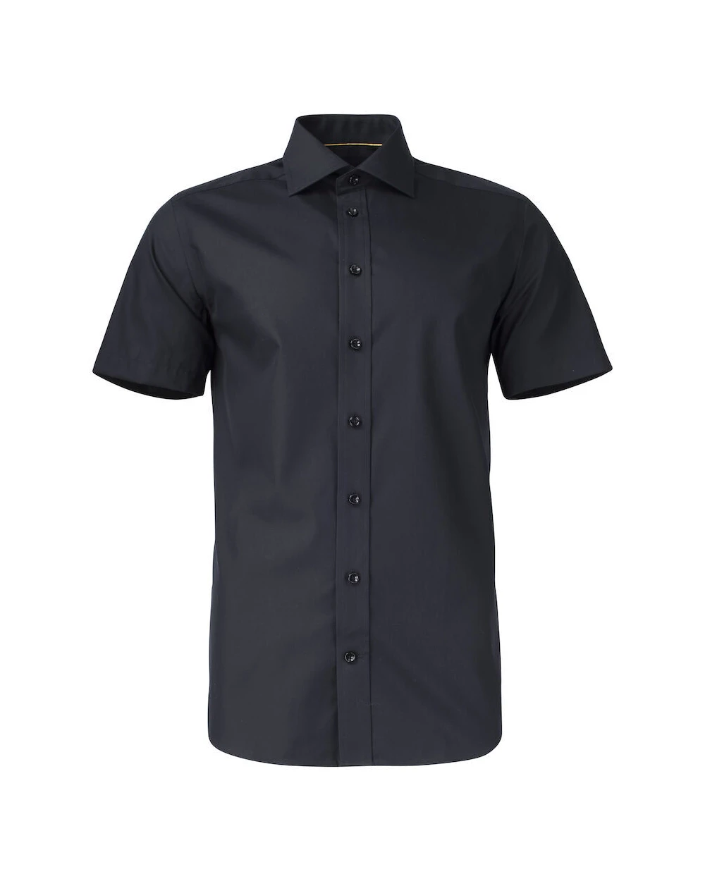 Hemden J. HARVEST & FROST YB50 Twill S/S Hemd Regular Fit Heren voor bedrukking &amp; borduring