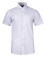 Hemden J. HARVEST & FROST Yellow Bow 50 S/S 
Hemd Regular Fit Heren voor bedrukking &amp; borduring