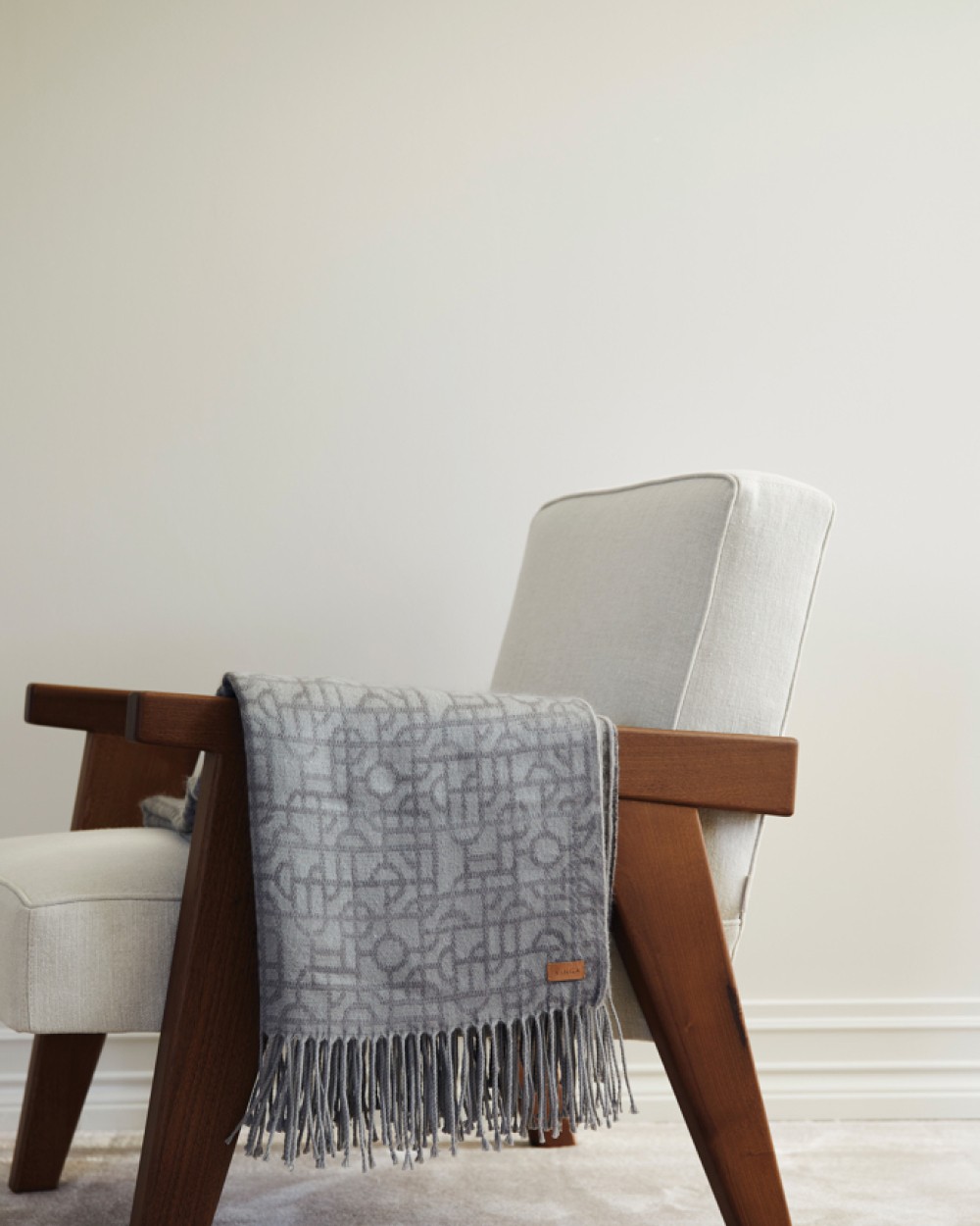 Plaids personnalisable VINGA VINGA Couverture Verso