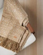 Plaids personnalisable VINGA VINGA Couverture Verso