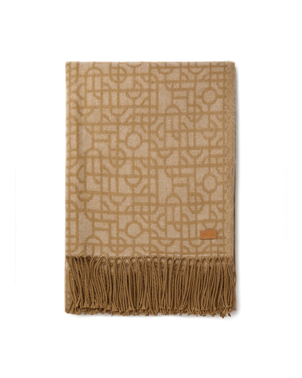 Plaids personnalisable VINGA VINGA Couverture Verso