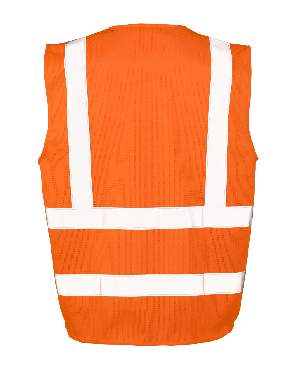 Fluo vestjes SAFE-GUARD Executive Cool Mesh Safety Vest voor bedrukking &amp; borduring