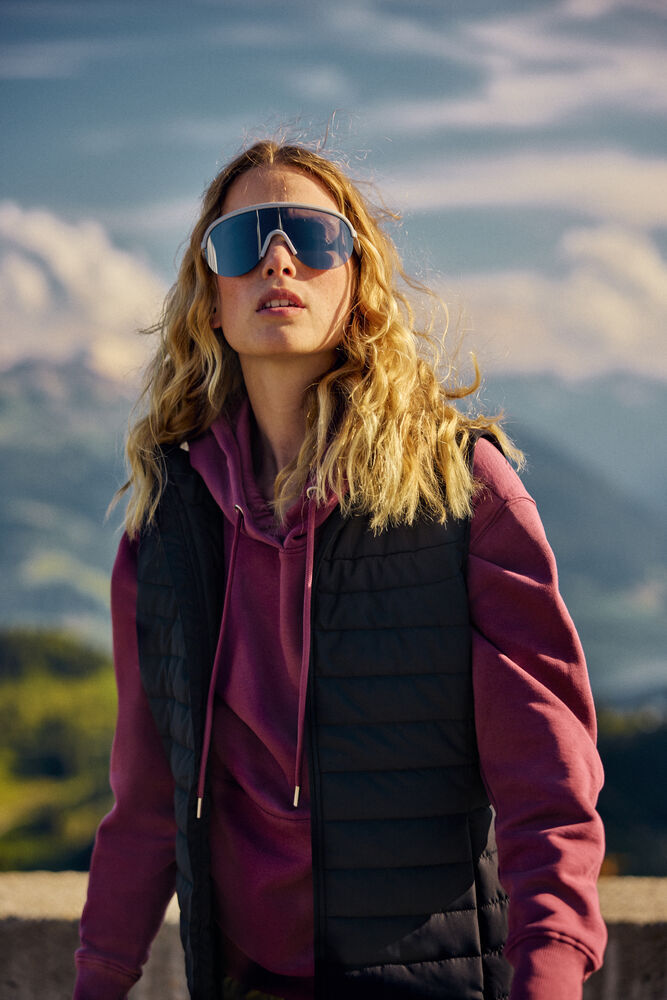 Vestes personnalisable JAMES-HARVEST Arches Vest 
Bodywarmer Femmes