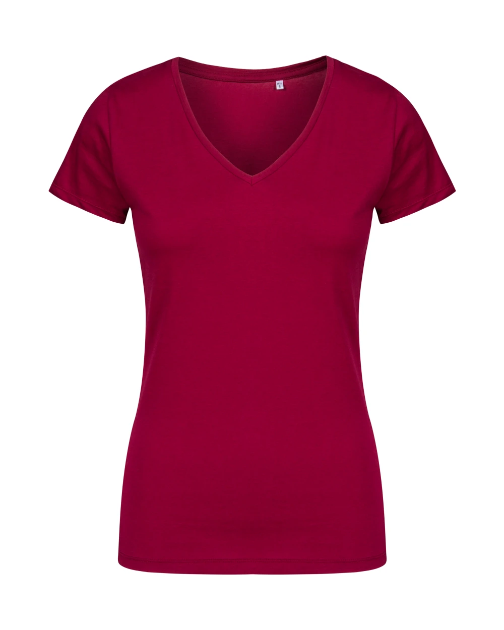 T-shirts PROMODORO Women´s V-Neck T-Shirt voor bedrukking &amp; borduring