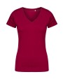 T-shirts PROMODORO Women´s V-Neck T-Shirt voor bedrukking &amp; borduring