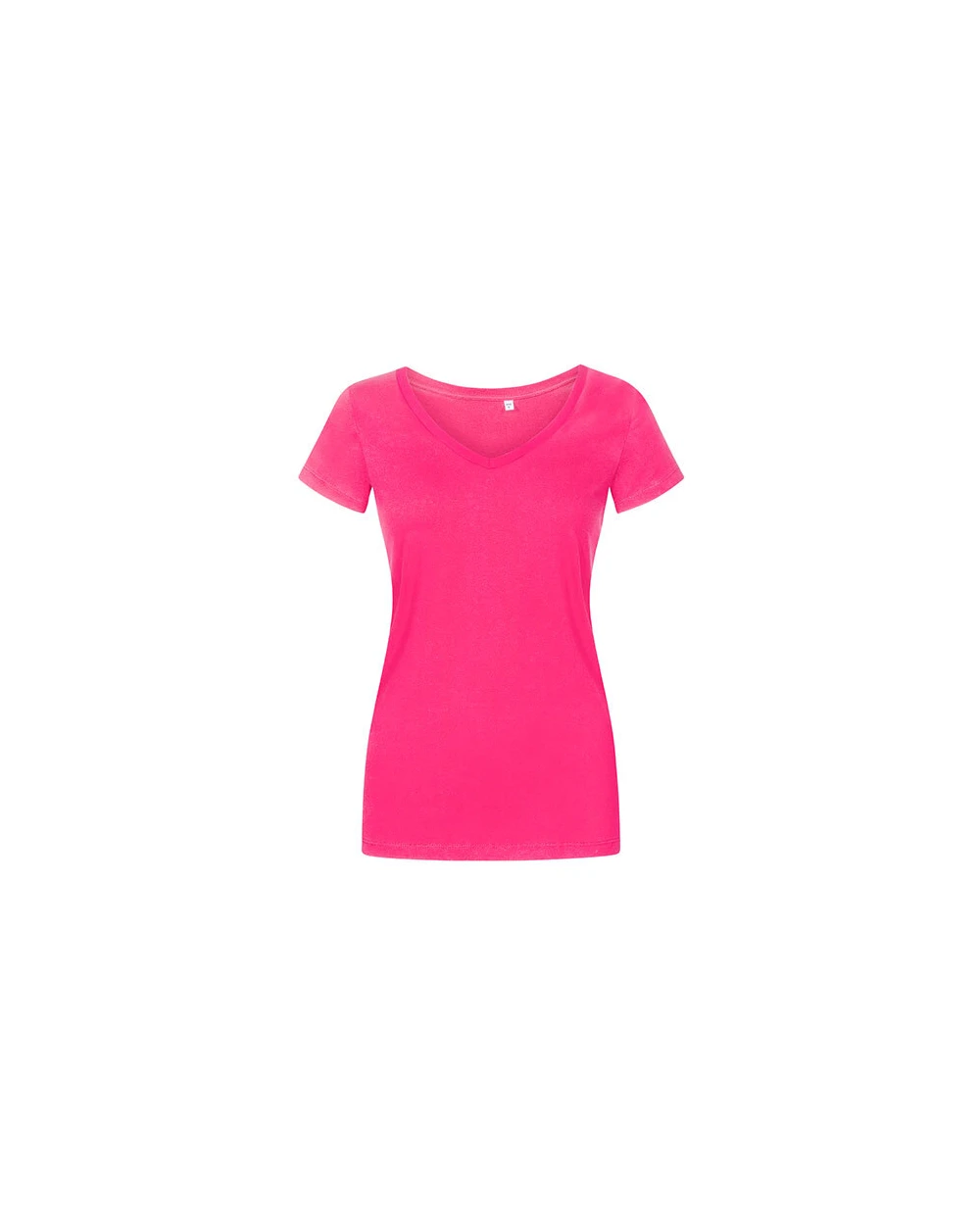T-shirts PROMODORO Women´s V-Neck T-Shirt voor bedrukking &amp; borduring