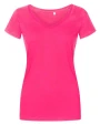 T-shirts PROMODORO Women´s V-Neck T-Shirt voor bedrukking &amp; borduring