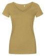 T-shirts PROMODORO Women´s V-Neck T-Shirt voor bedrukking &amp; borduring