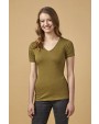 T-Shirts personnalisable PROMODORO Women´s V-Neck T-Shirt