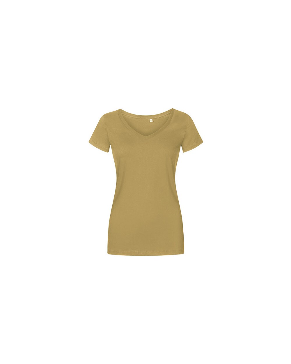 PROMODORO Women´s V-Neck T-Shirt T-Shirts personalisierbar