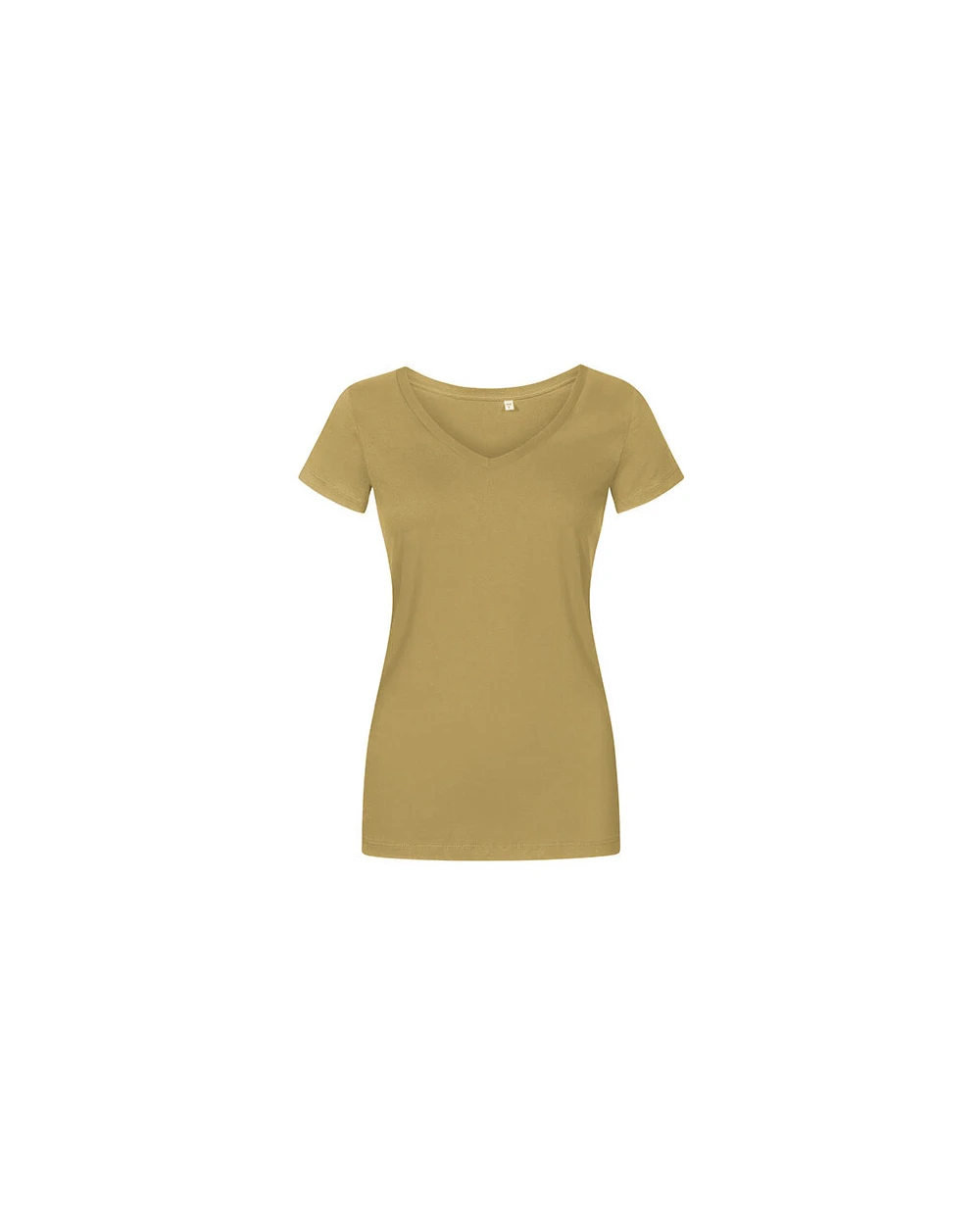 T-shirts PROMODORO Women´s V-Neck T-Shirt voor bedrukking &amp; borduring