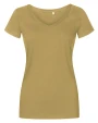 T-shirts PROMODORO Women´s V-Neck T-Shirt voor bedrukking &amp; borduring